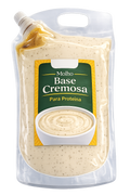 Base Cremosa para Proteína 1,25 kg