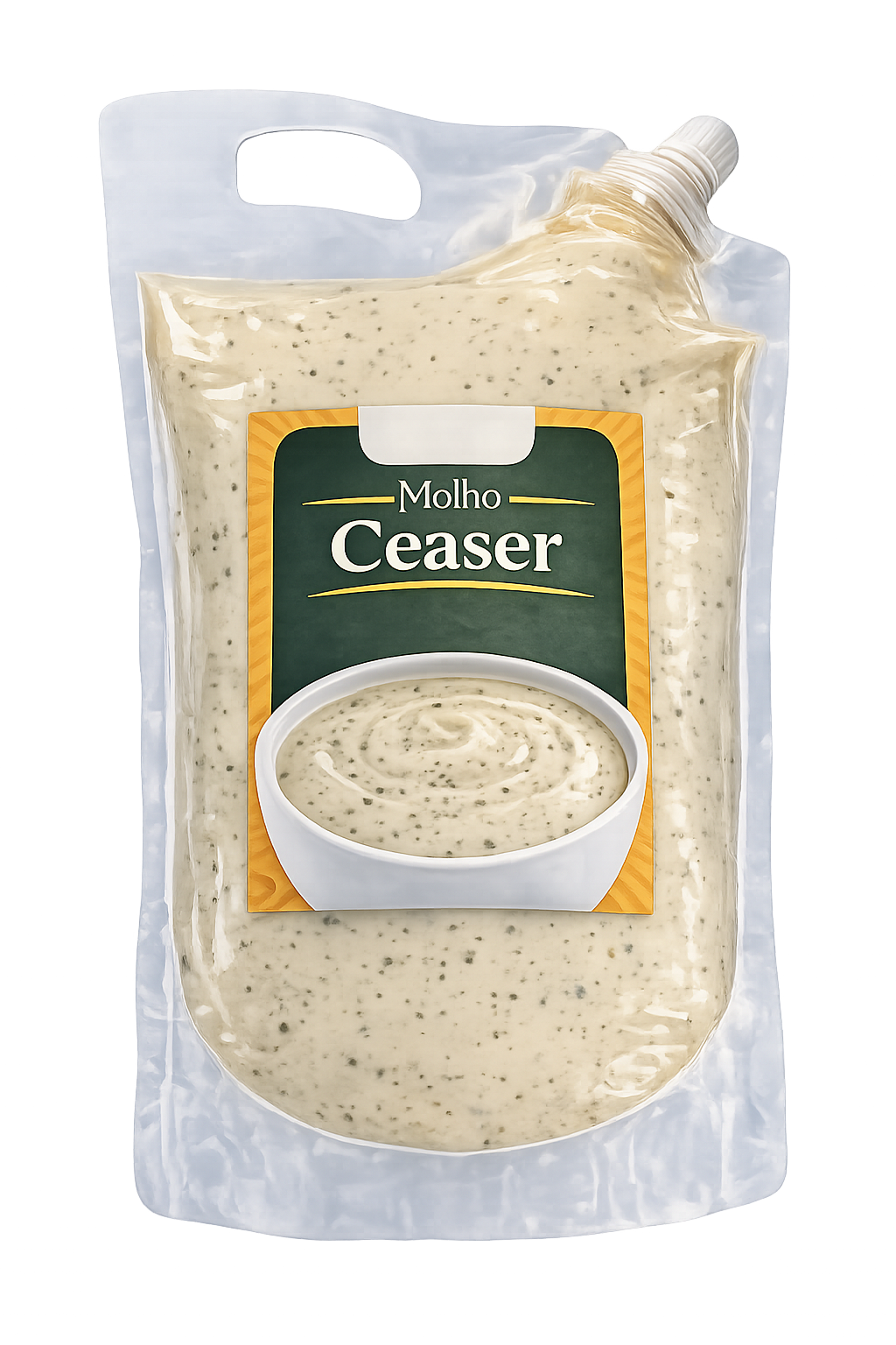 Molho Cesar 1,25 kg