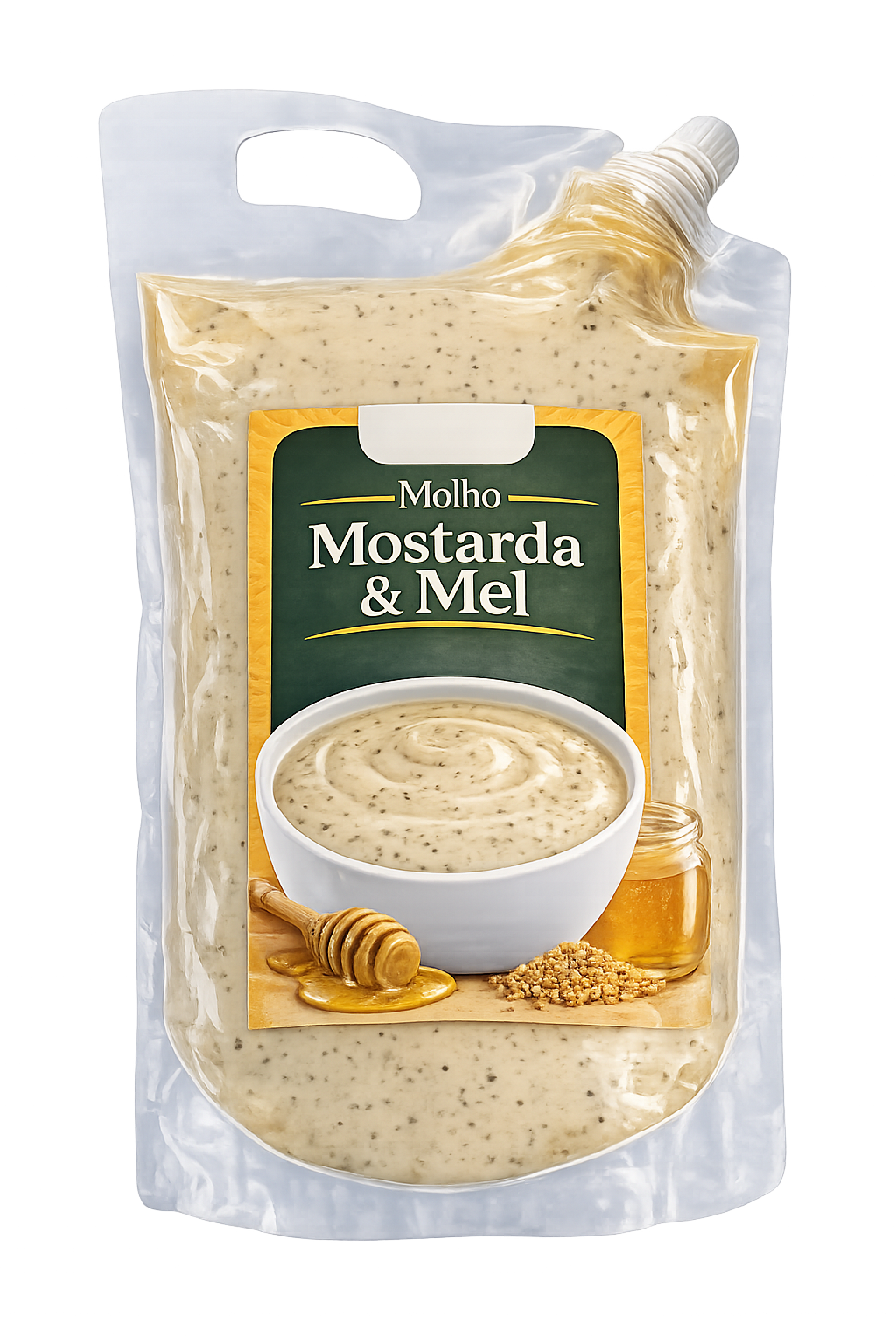 Mostarda e Mel 1,25 kg